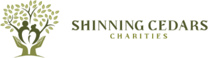 Shinning Cedars Charities logo